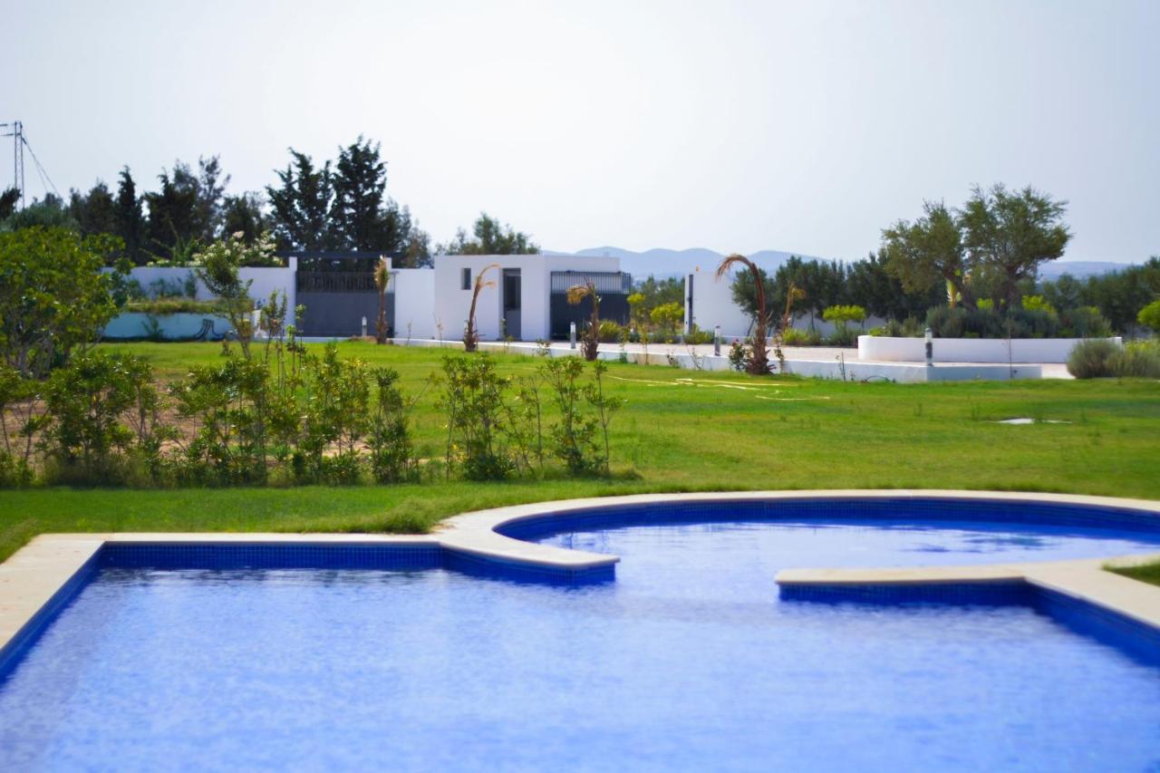 Villa Olivia, Yasmine Hammamet, Bouficha Exterior photo