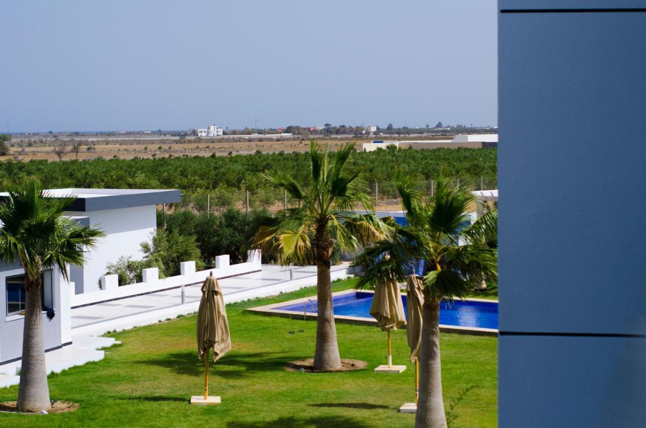 Villa Olivia, Yasmine Hammamet, Bouficha Exterior photo