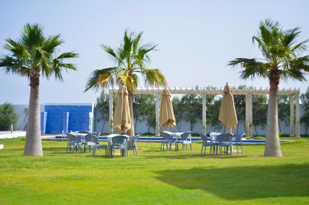 Villa Olivia, Yasmine Hammamet, Bouficha Exterior photo