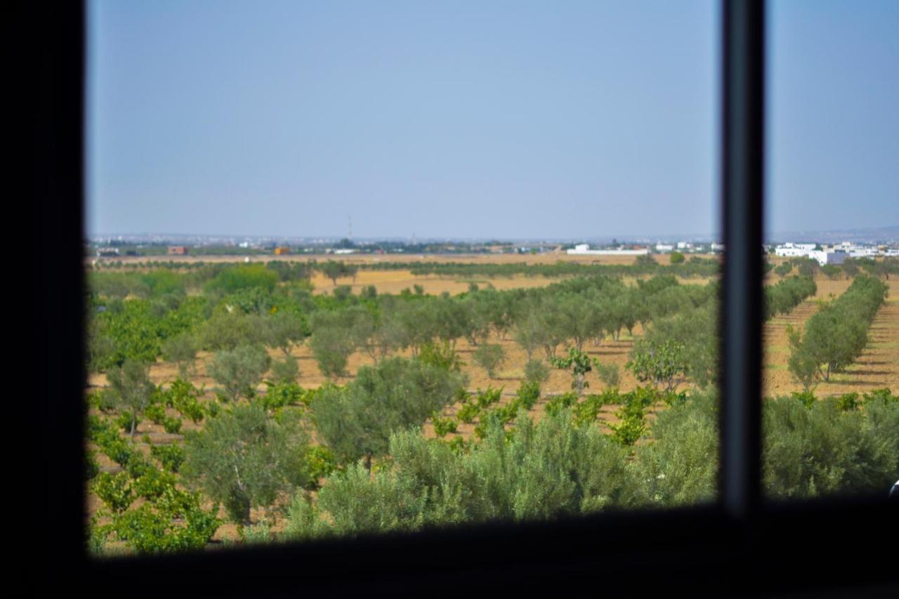 Villa Olivia, Yasmine Hammamet, Bouficha Exterior photo