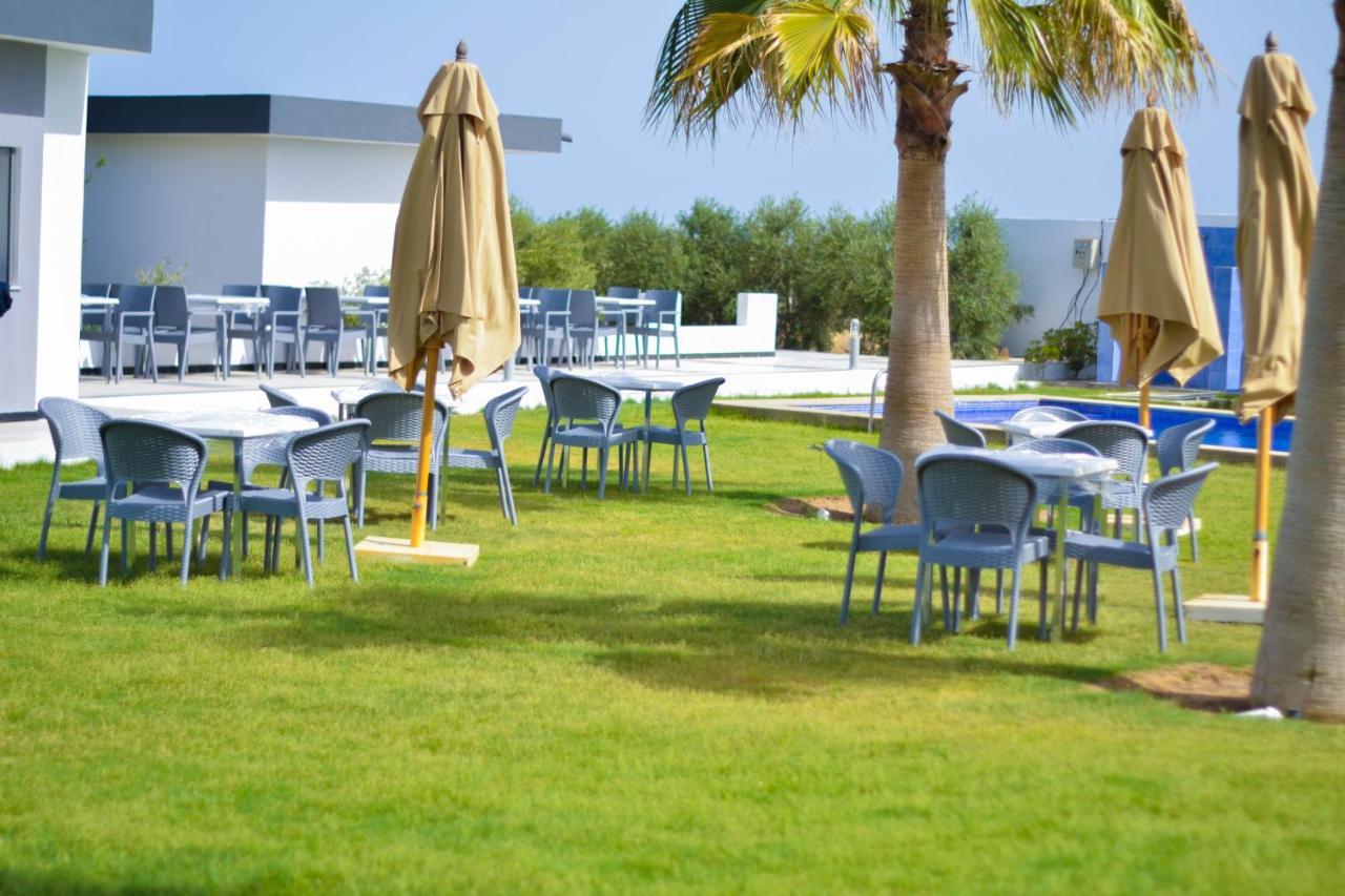 Villa Olivia, Yasmine Hammamet, Bouficha Exterior photo