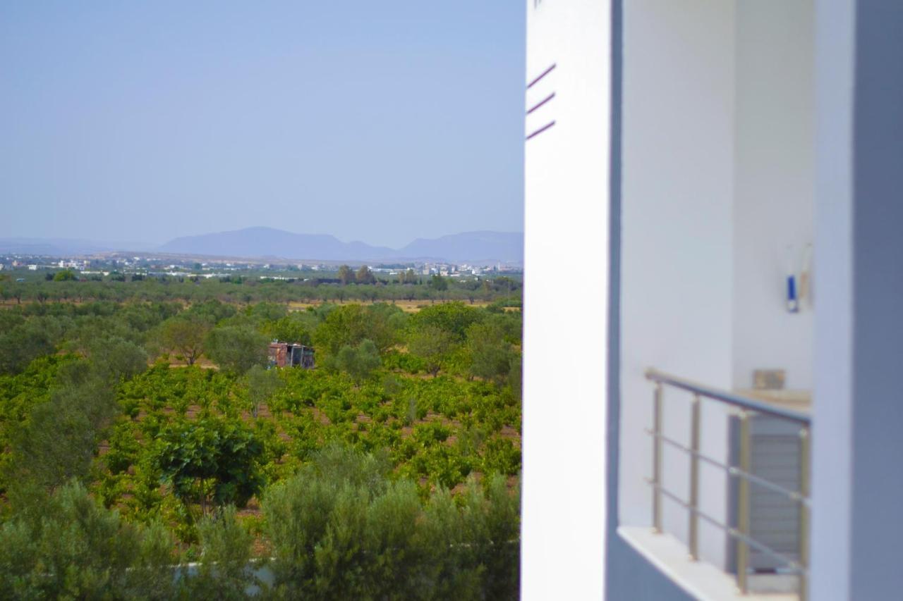 Villa Olivia, Yasmine Hammamet, Bouficha Exterior photo