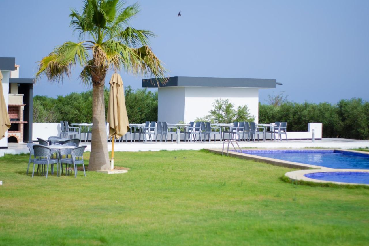 Villa Olivia, Yasmine Hammamet, Bouficha Exterior photo