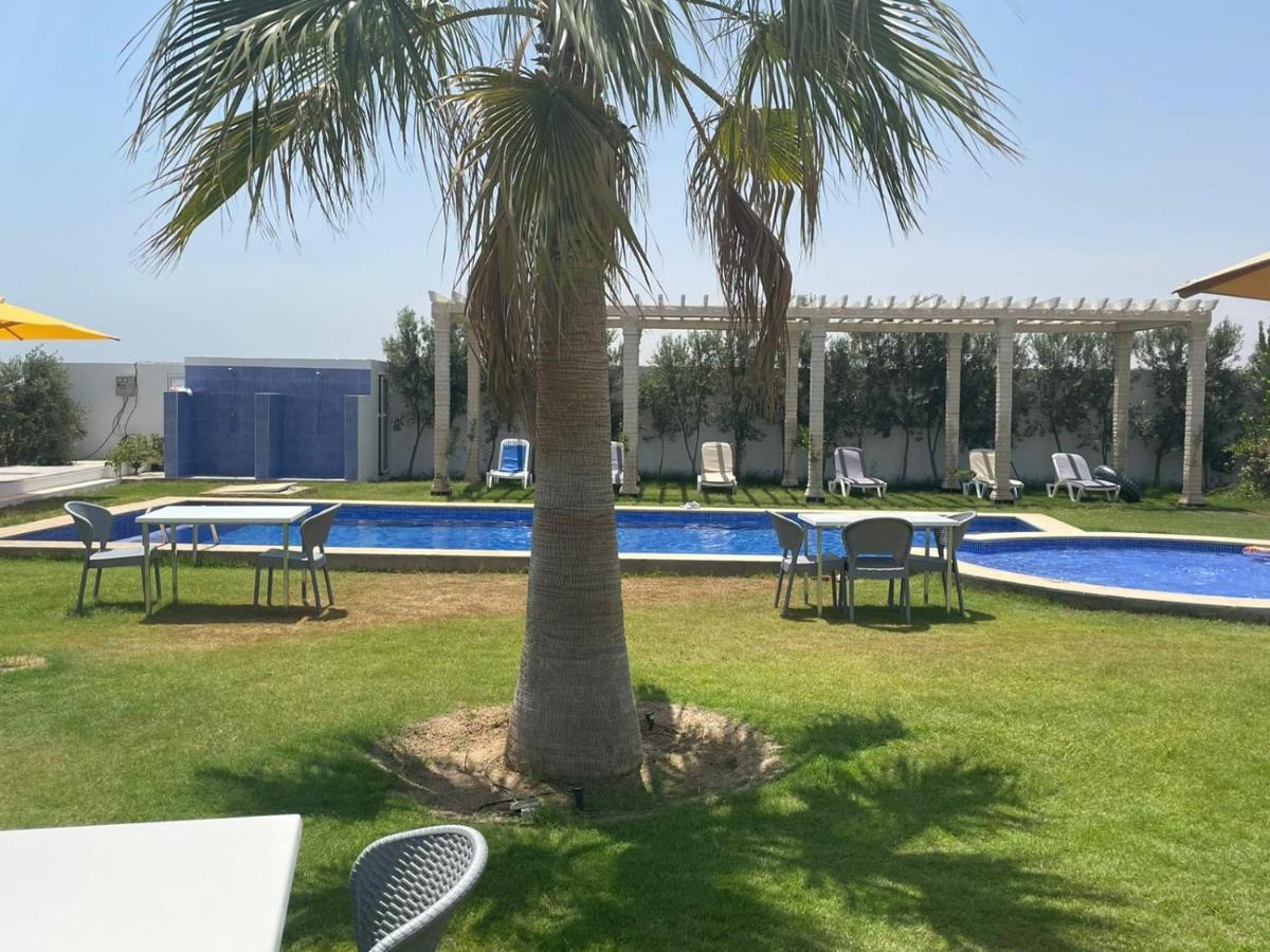 Villa Olivia, Yasmine Hammamet, Bouficha Exterior photo