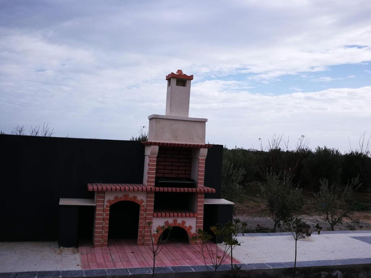 Villa Olivia, Yasmine Hammamet, Bouficha Exterior photo