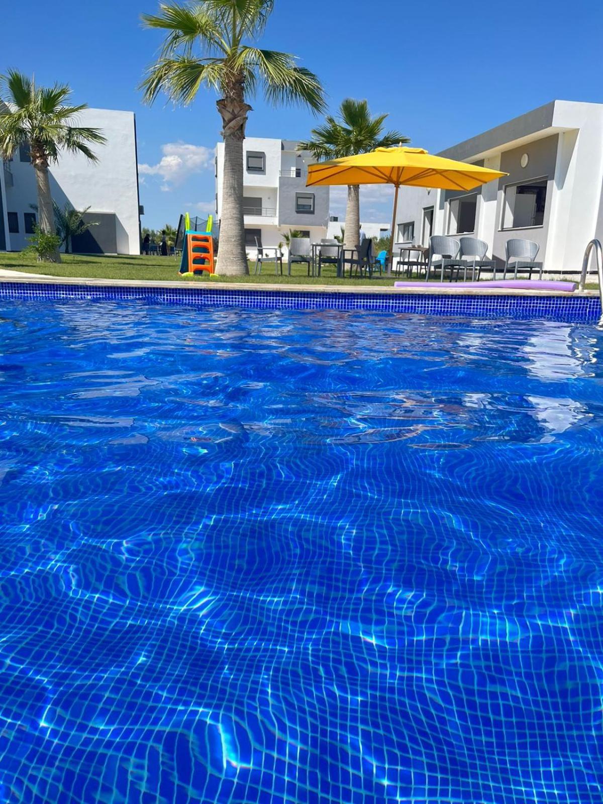 Villa Olivia, Yasmine Hammamet, Bouficha Exterior photo