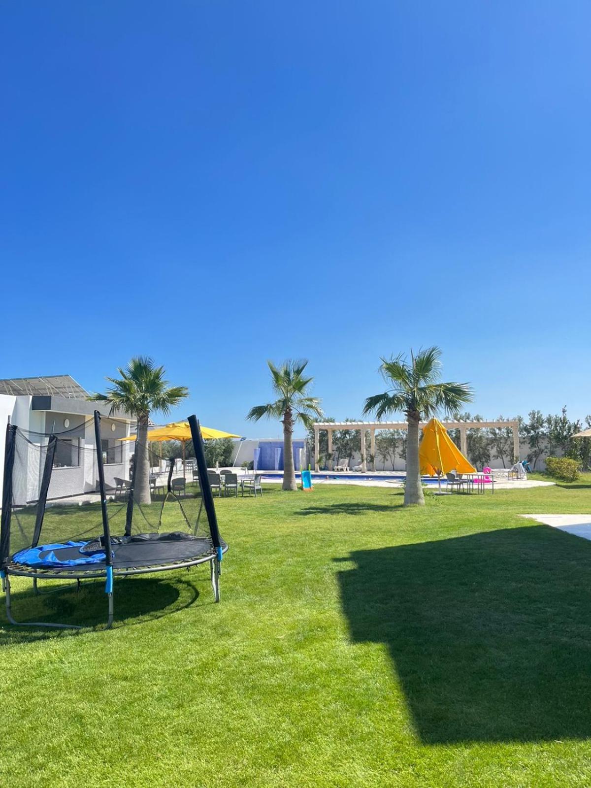 Villa Olivia, Yasmine Hammamet, Bouficha Exterior photo