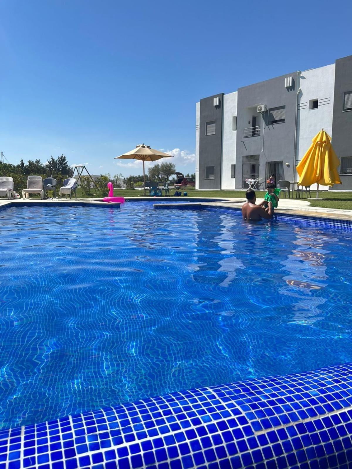 Villa Olivia, Yasmine Hammamet, Bouficha Exterior photo