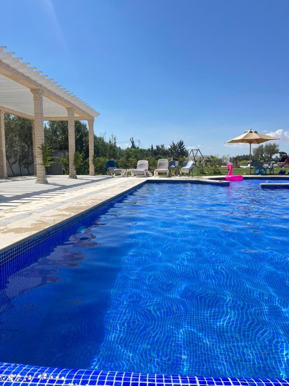 Villa Olivia, Yasmine Hammamet, Bouficha Exterior photo