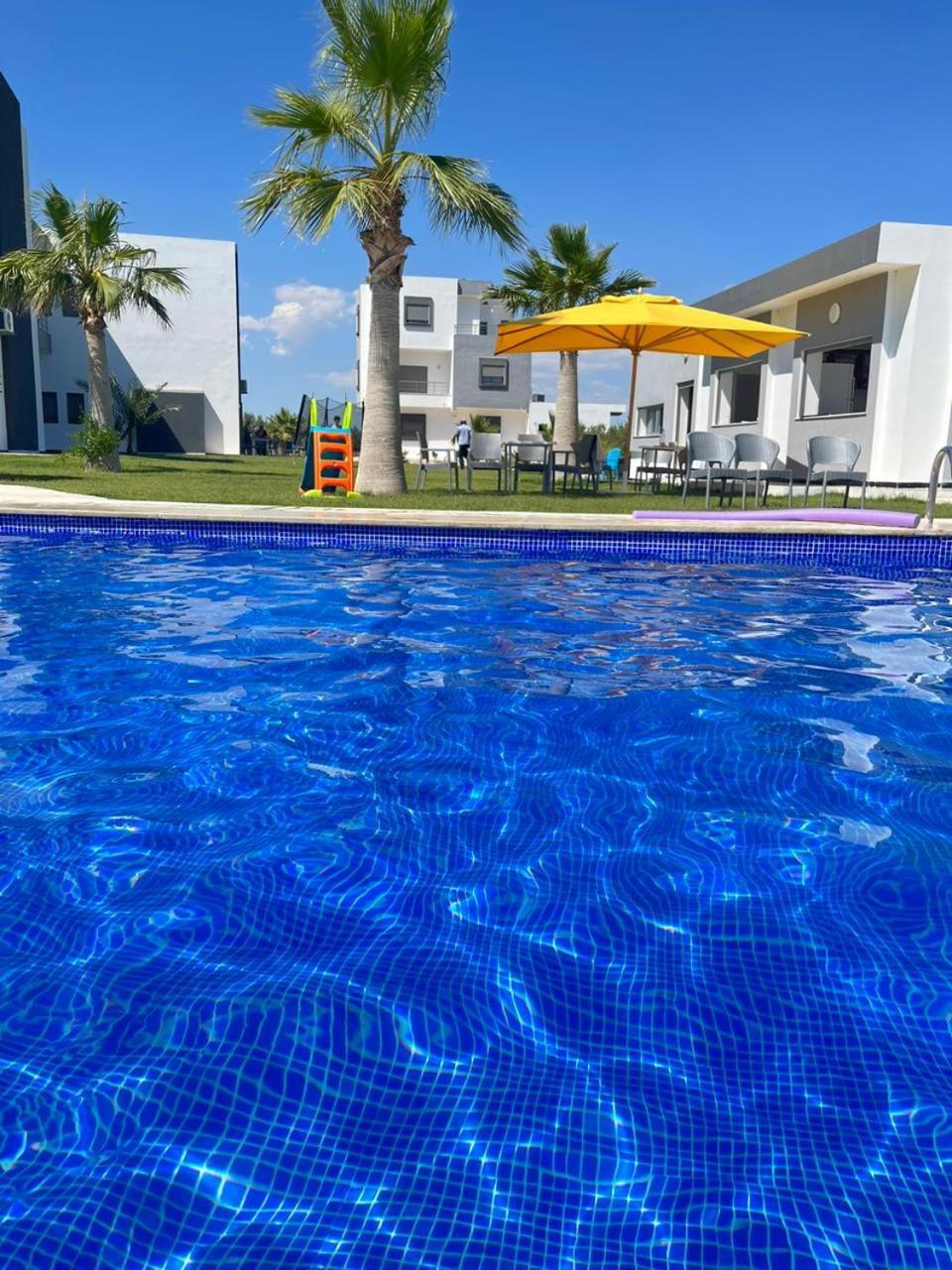 Villa Olivia, Yasmine Hammamet, Bouficha Exterior photo