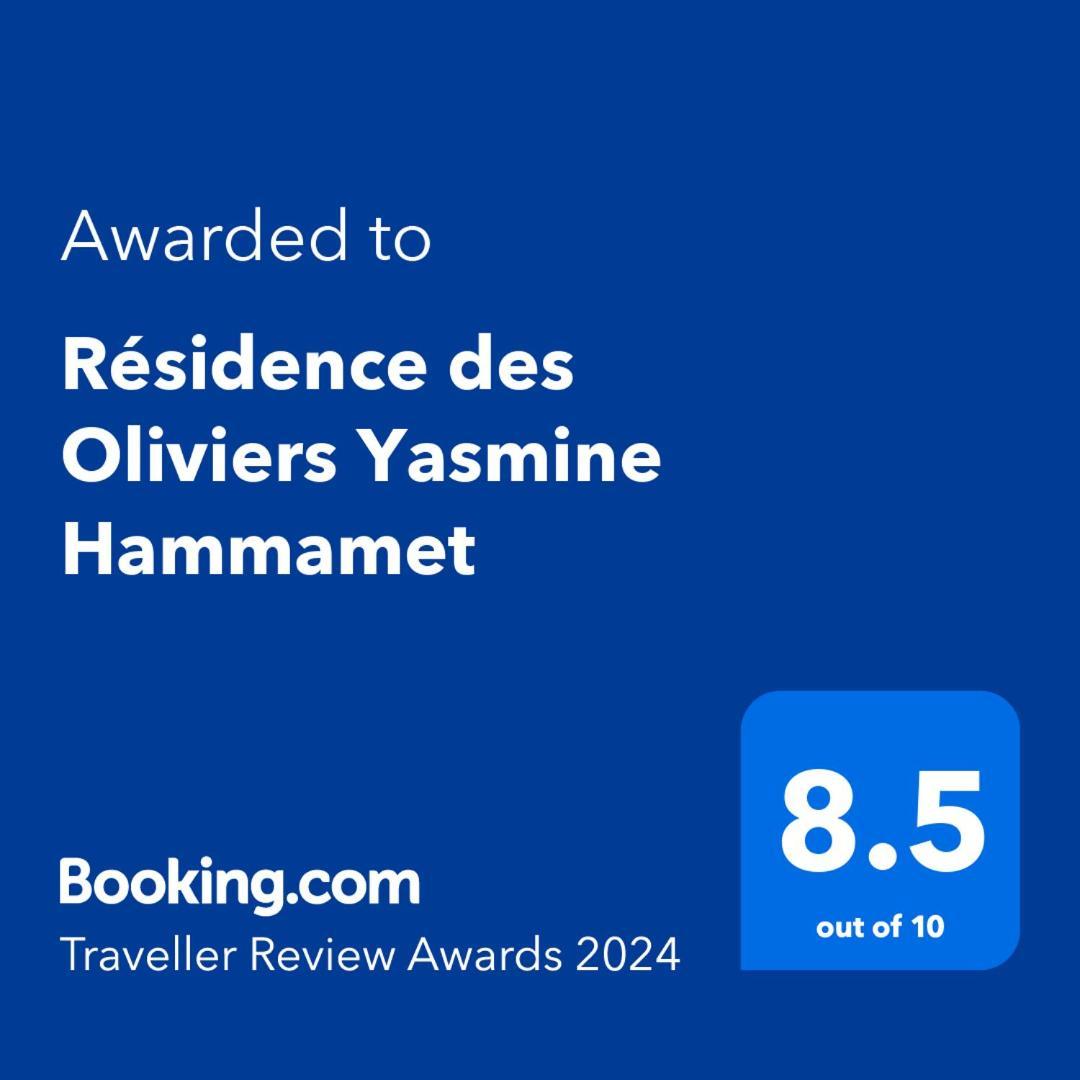 Villa Olivia, Yasmine Hammamet, Bouficha Exterior photo